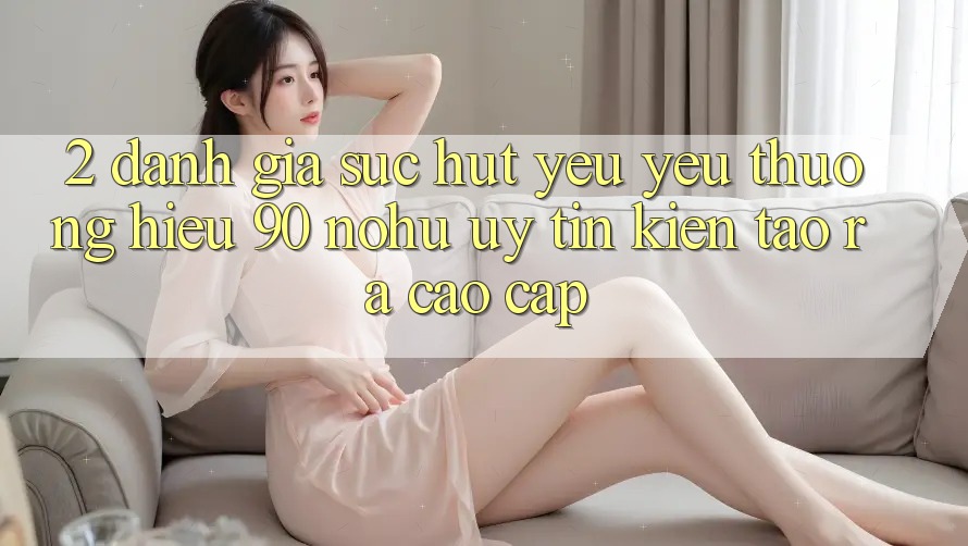 2. Đánh giá sức hút yêu yêu thương hiệu 90 nohu: Uy tín kiến tạo ra cao cấp