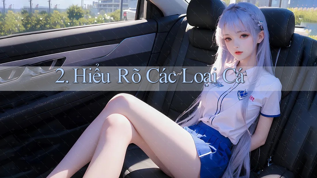 2. Hiểu Rõ Các Loại Cá