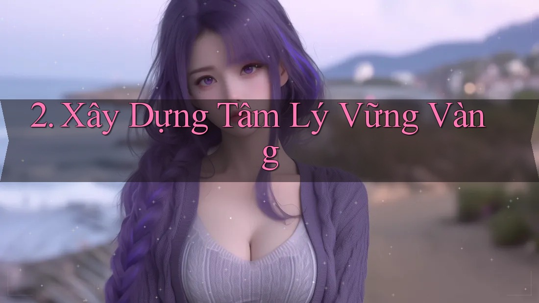 2. Xây Dựng Tâm Lý Vững Vàng