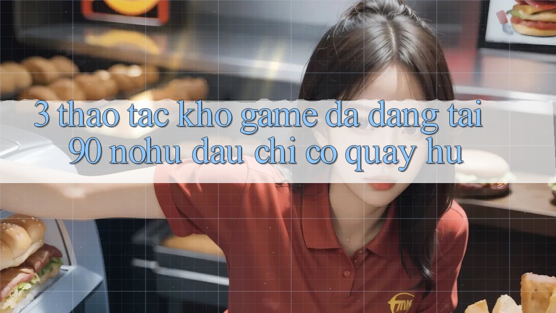 3. Thao tác kho game đa dạng tại 90 nohu: Đâu chỉ có Quay hũ
