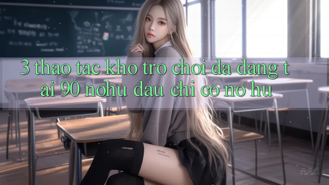 3. Thao tác kho trò chơi đa dạng tại 90 nohu: Đâu chỉ có Nổ Hũ