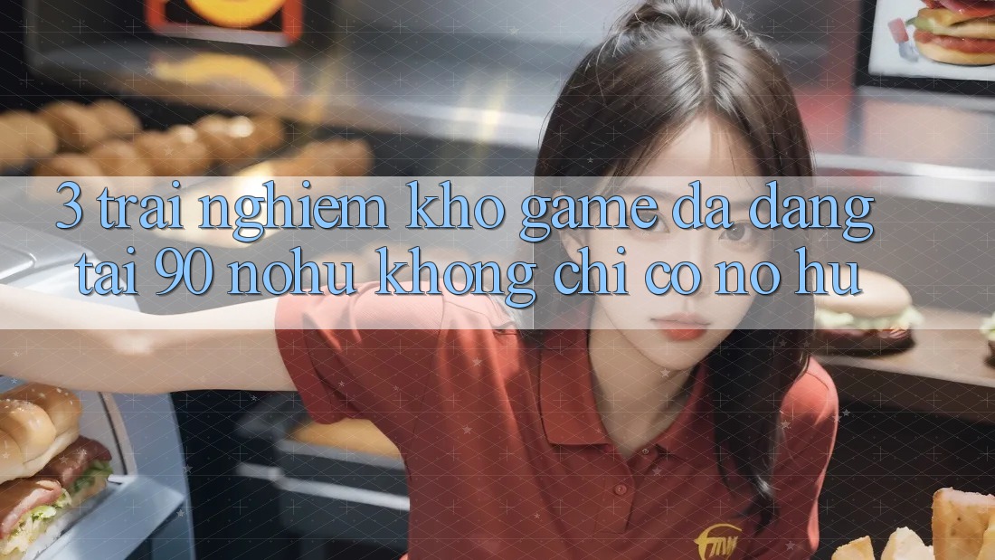 3. Trải nghiệm kho game đa dạng tại 90 nohu: Không chỉ có Nổ Hũ