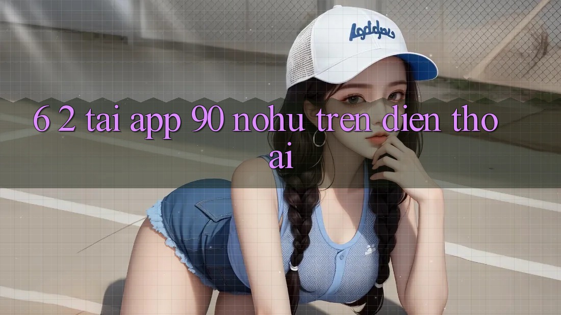6. 2. Tải App 90 nohu trên điện thoại