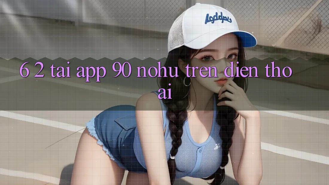6. 2. Tải App 90 nohu trên điện thoại
