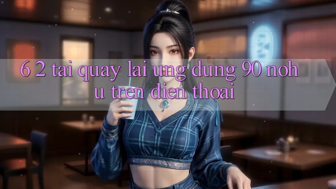 6. 2. Tải quay lại Ứng dụng 90 nohu trên điện thoại