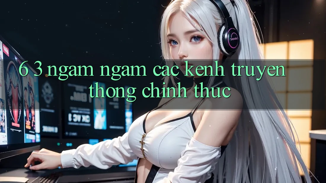 6. 3. Ngắm ngắm các kênh truyền thông chính thức