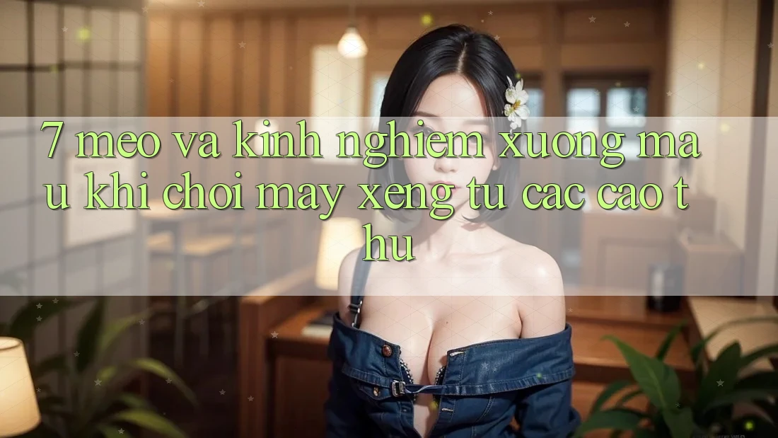 7. Mẹo và kinh nghiệm xương máu khi chơi máy xèng từ các cao thủ