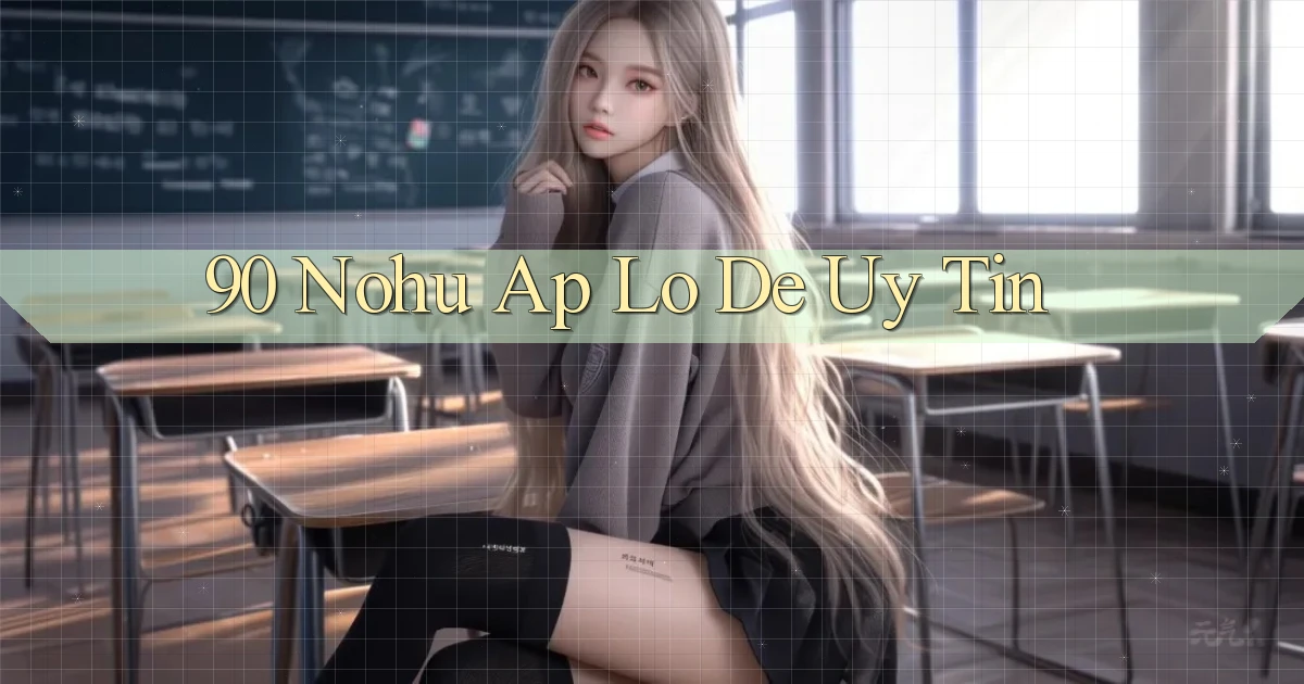 90 nohu ap lo de uy tin