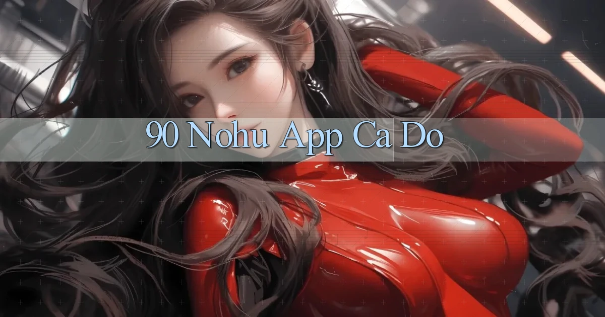 90 nohu app cá độ