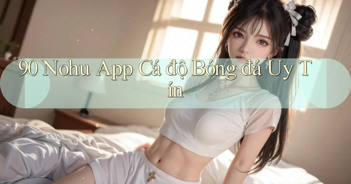 90 nohu app cá độ bóng đá uy tín