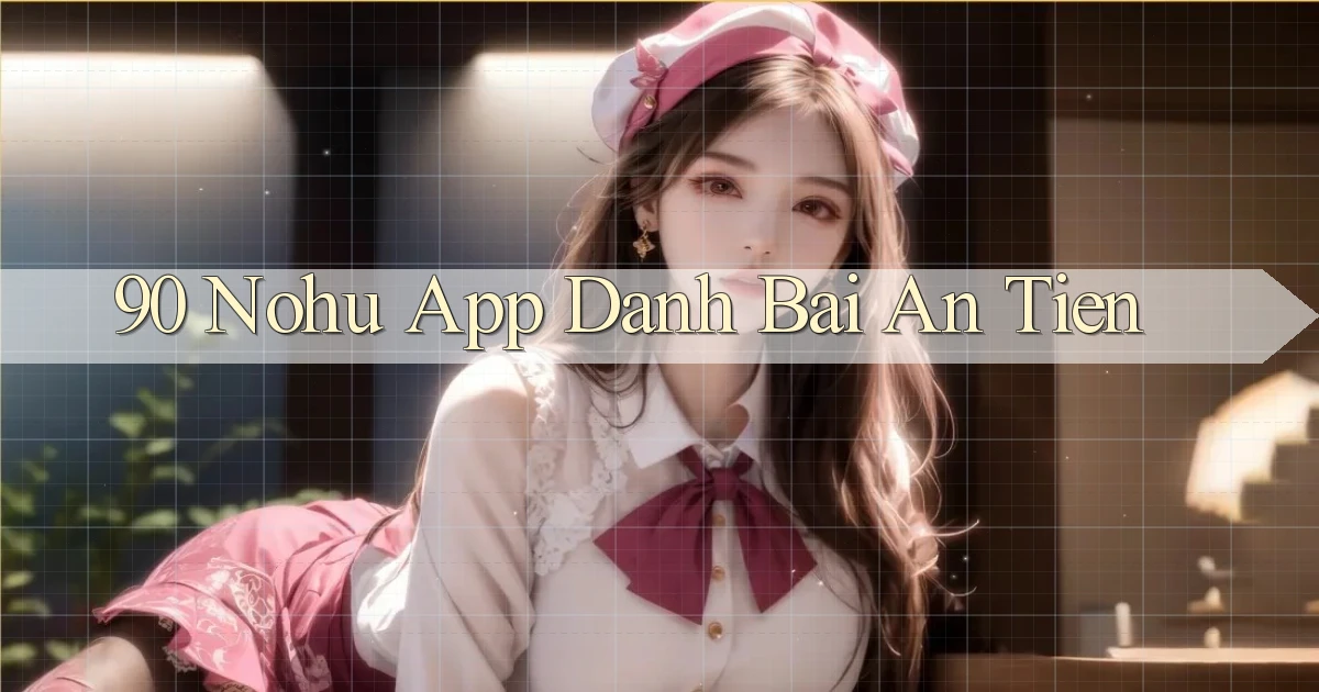 90 nohu app đánh bài an tiền