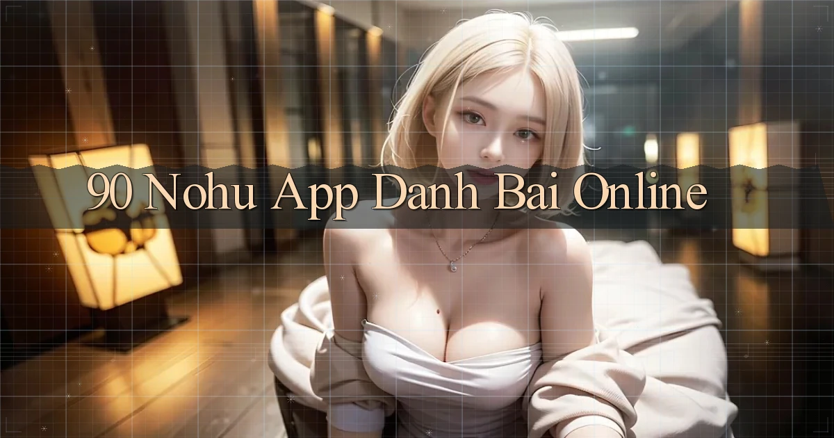 90 nohu app danh bai online