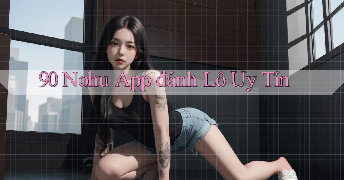 90 nohu app đánh lô uy tín