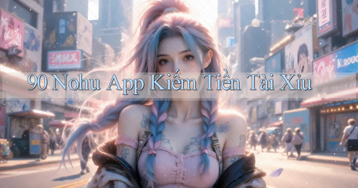 90 nohu app kiếm tiền tài xỉu