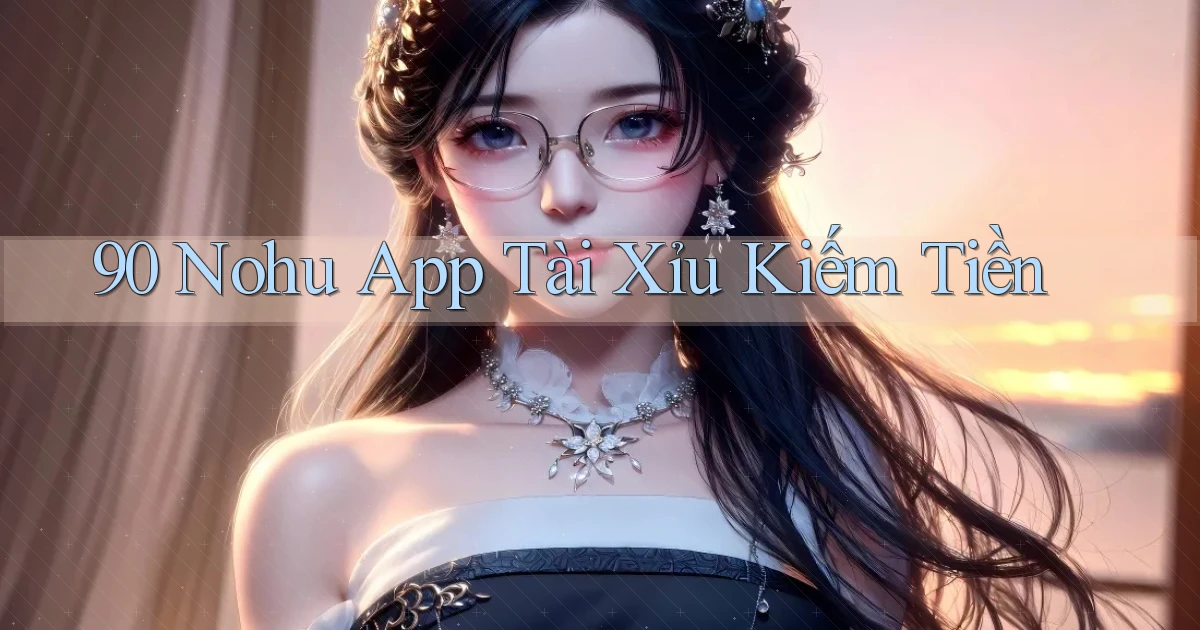 90 nohu app tài xỉu kiếm tiền