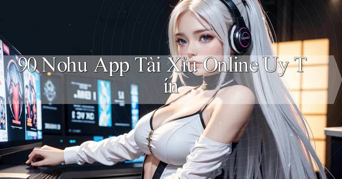 90 nohu app tài xỉu online uy tín