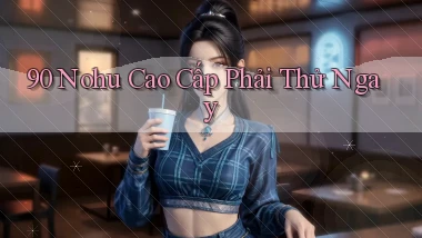 90 nohu cao cấp phải thử ngay