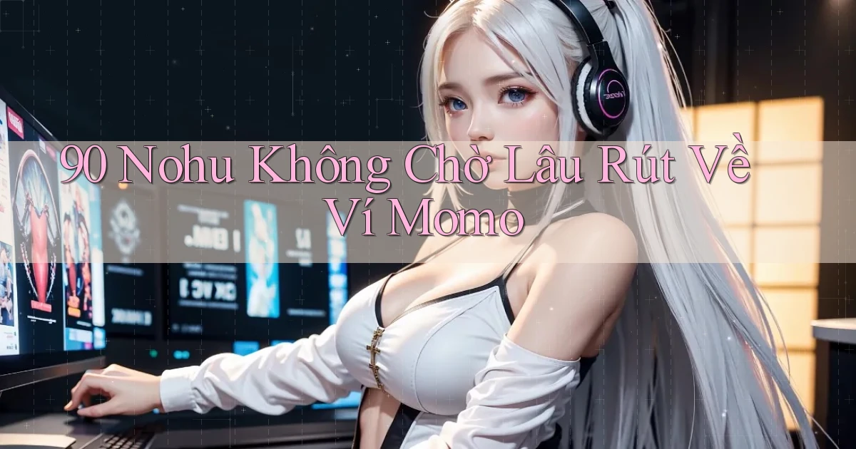 90 nohu không chờ lâu rút về ví momo
