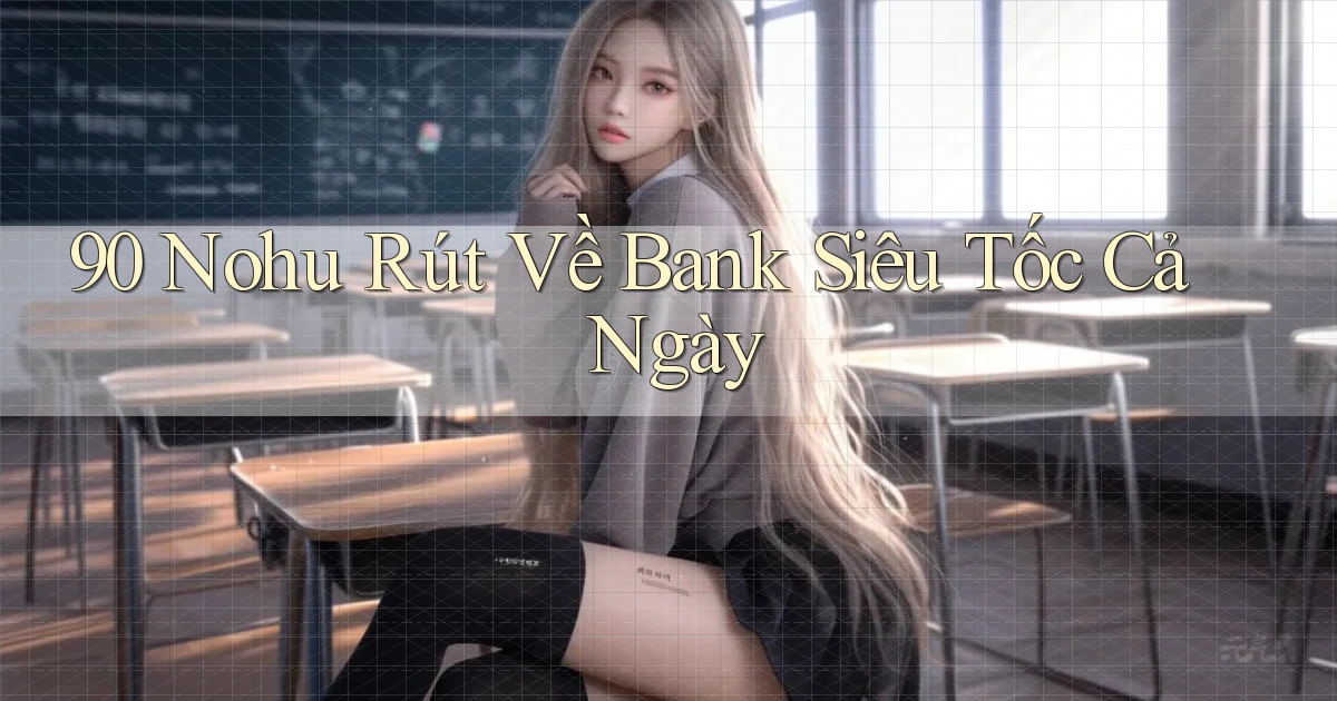 90 nohu rút về bank siêu tốc cả ngày