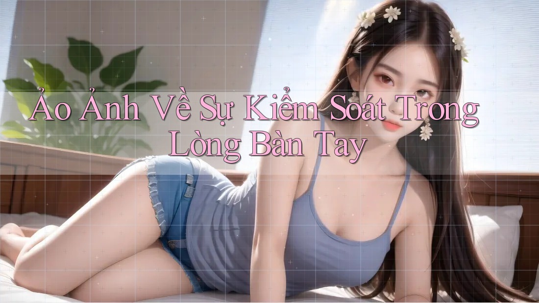 Ảo Ảnh Về Sự Kiểm Soát Trong Lòng Bàn Tay