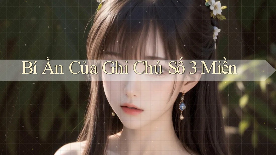 Bí Ẩn Của Ghi Chú Số 3 Miền