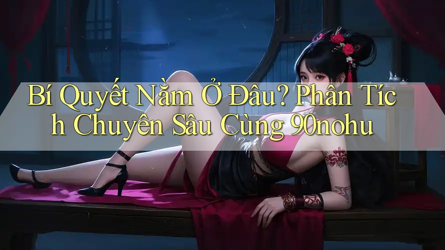 Bí Quyết Nằm Ở Đâu? Phân Tích Chuyên Sâu Cùng 90nohu