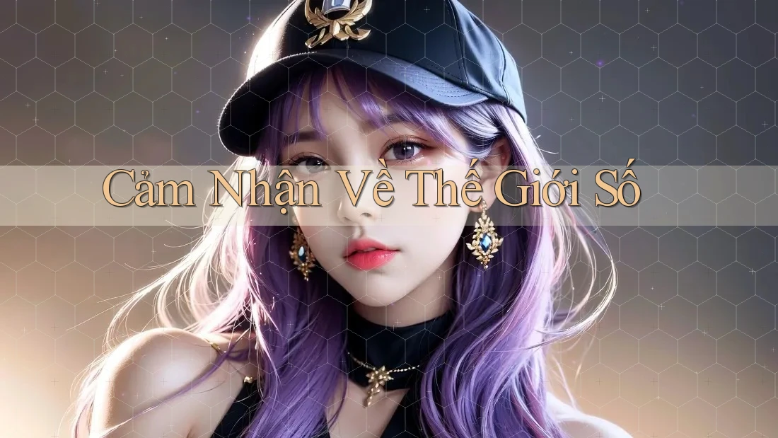 Cảm Nhận Về Thế Giới Số