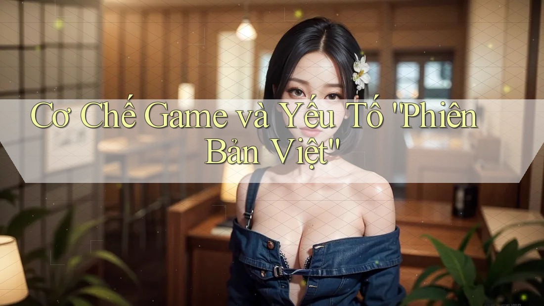 Cơ Chế Game và Yếu Tố “Phiên Bản Việt”