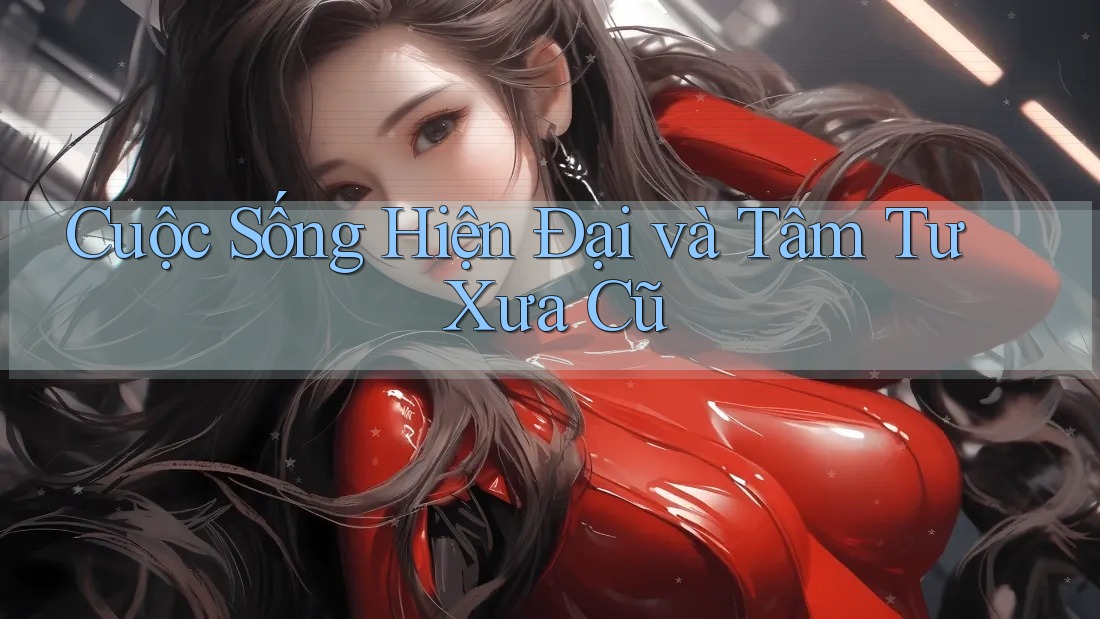 Cuộc Sống Hiện Đại và Tâm Tư Xưa Cũ