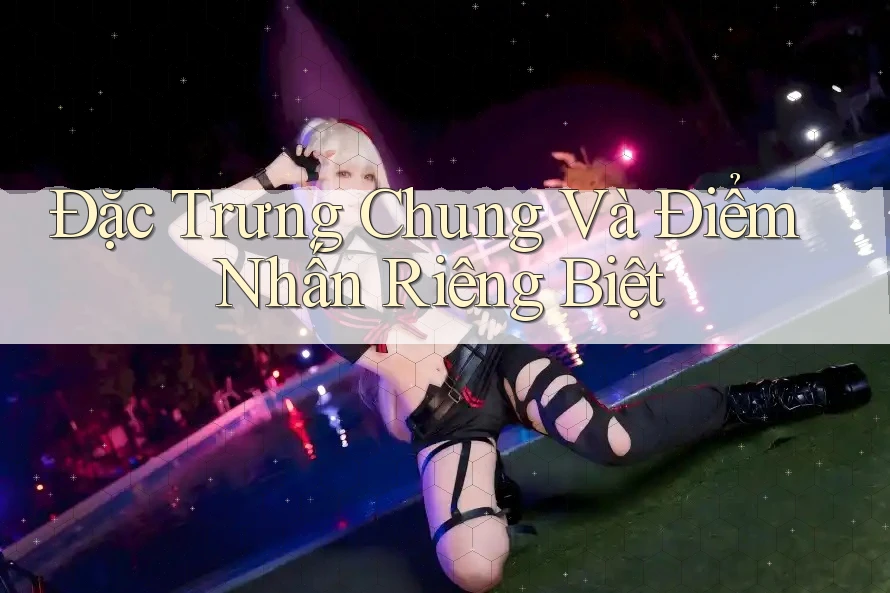 Đặc Trưng Chung Và Điểm Nhấn Riêng Biệt