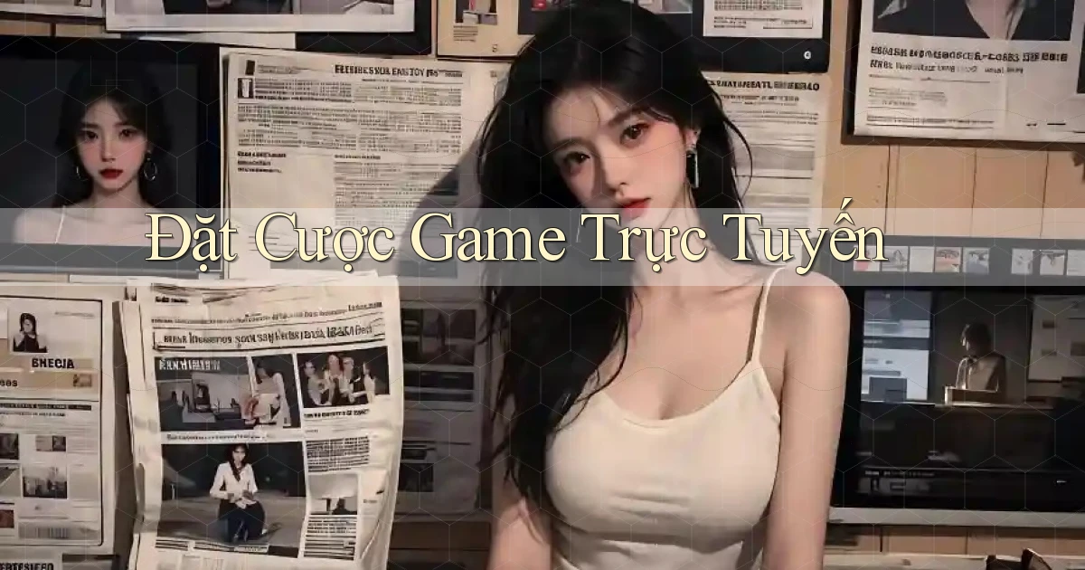 Đặt cược Game trực tuyến