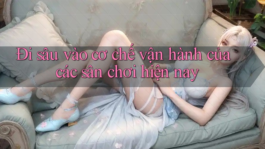 Đi sâu vào cơ chế vận hành của các sân chơi hiện nay
