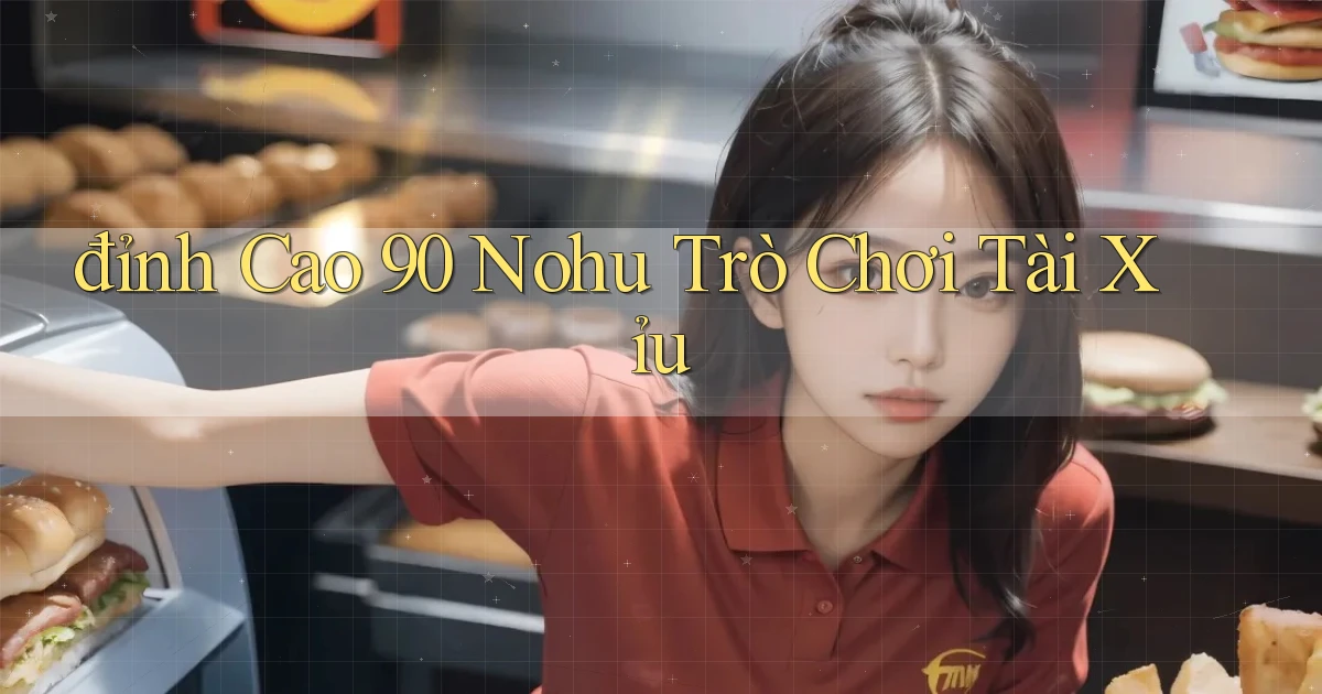 đỉnh cao 90 nohu trò chơi tài xỉu