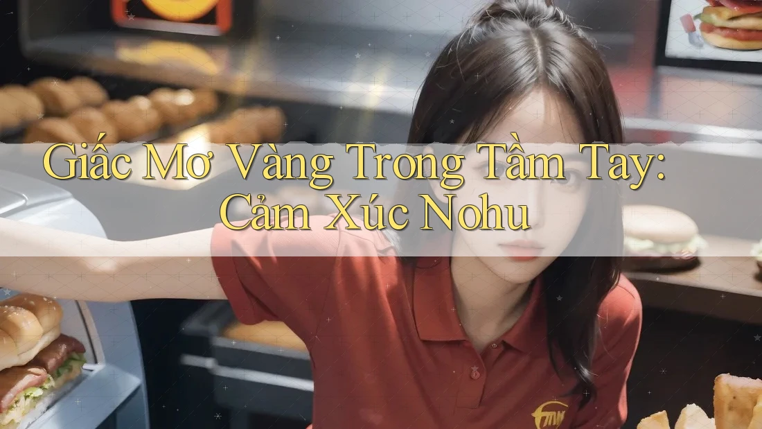 Giấc Mơ Vàng Trong Tầm Tay: Cảm Xúc Nohu