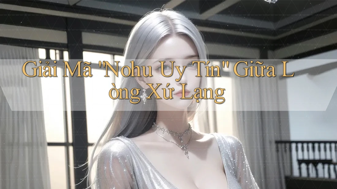 Giải Mã “Nohu Uy Tín” Giữa Lòng Xứ Lạng