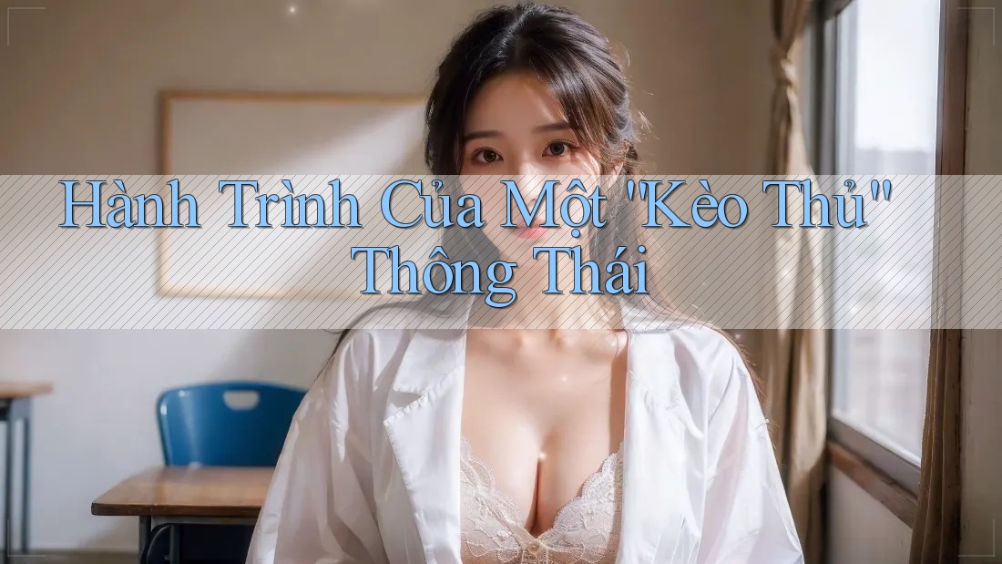 Hành Trình Của Một “Kèo Thủ” Thông Thái