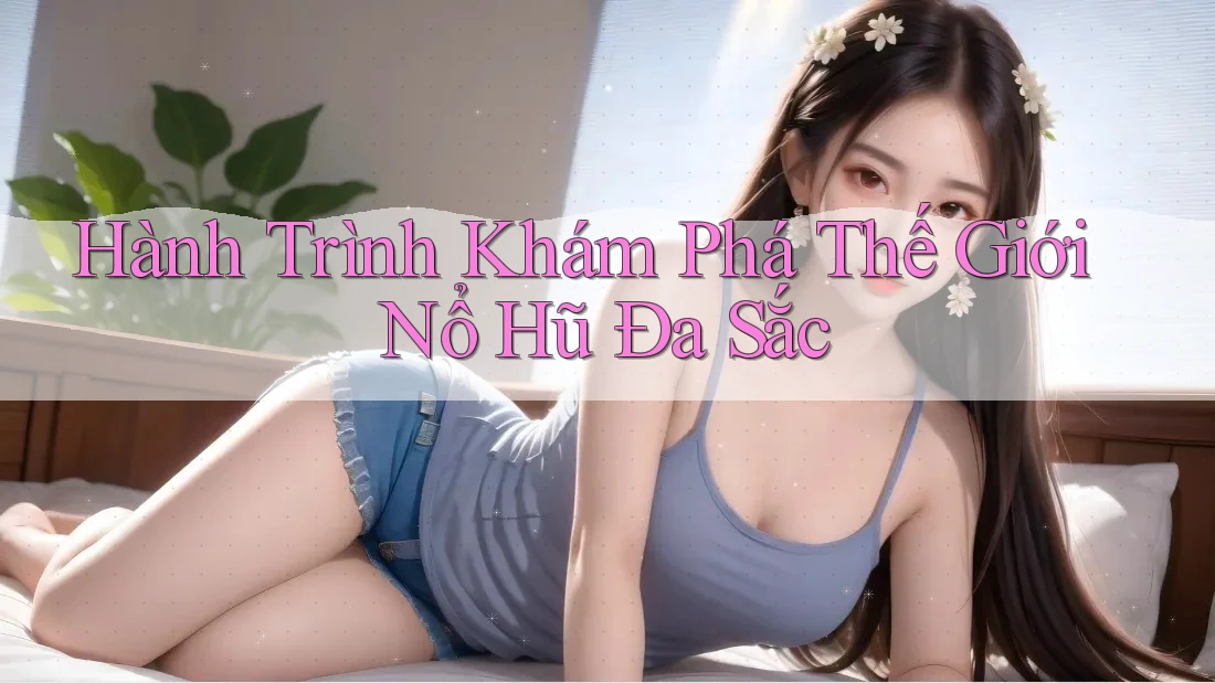 Hành Trình Khám Phá Thế Giới Nổ Hũ Đa Sắc