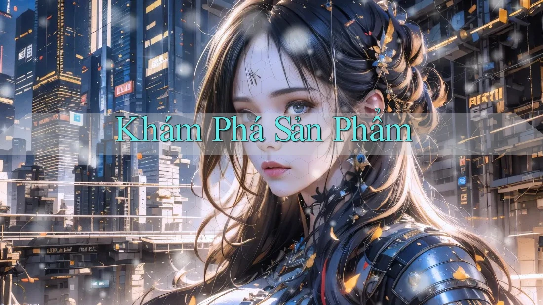 Khám Phá Sản Phẩm