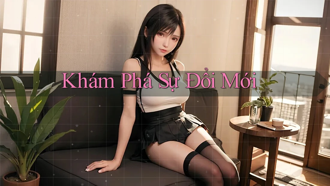 Khám Phá Sự Đổi Mới