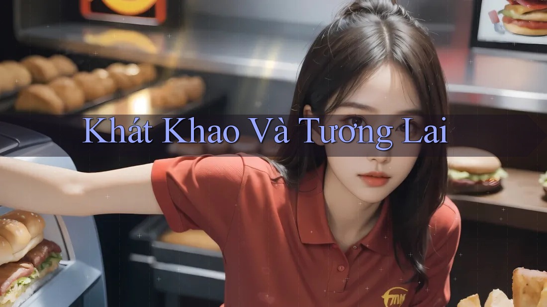Khát Khao Và Tương Lai