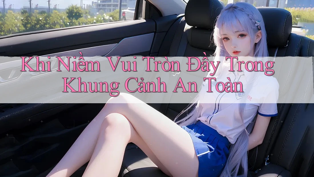 Khi Niềm Vui Tròn Đầy Trong Khung Cảnh An Toàn