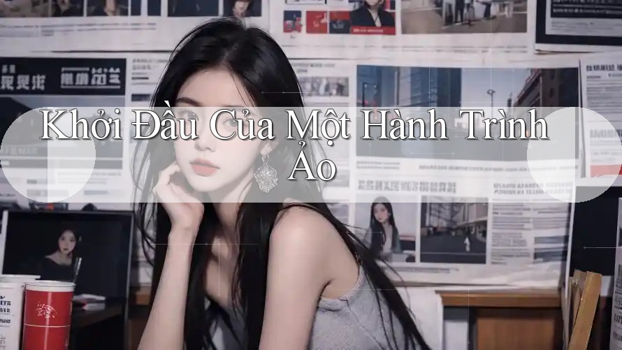 Khởi Đầu Của Một Hành Trình Ảo