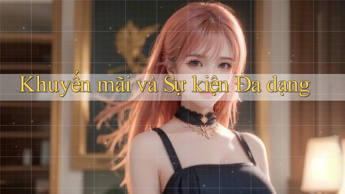 Khuyến mãi và Sự kiện Đa dạng