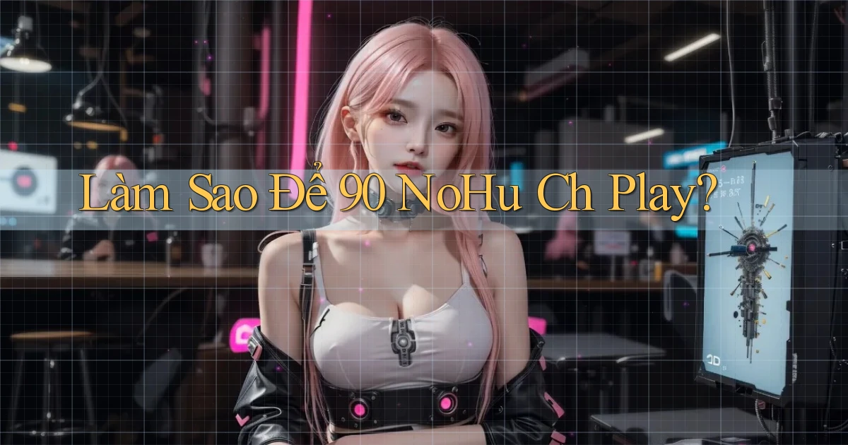 làm sao để 90 nohu ch play