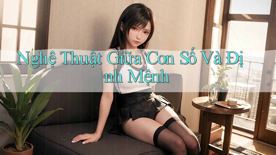 Nghệ Thuật Giữa Con Số Và Định Mệnh