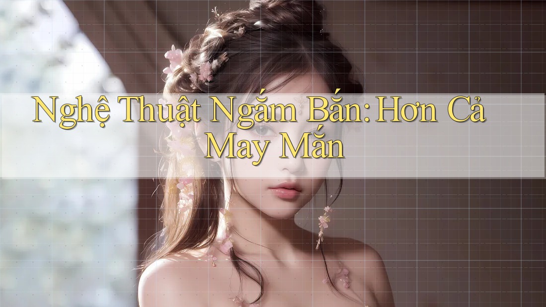 Nghệ Thuật Ngắm Bắn: Hơn Cả May Mắn