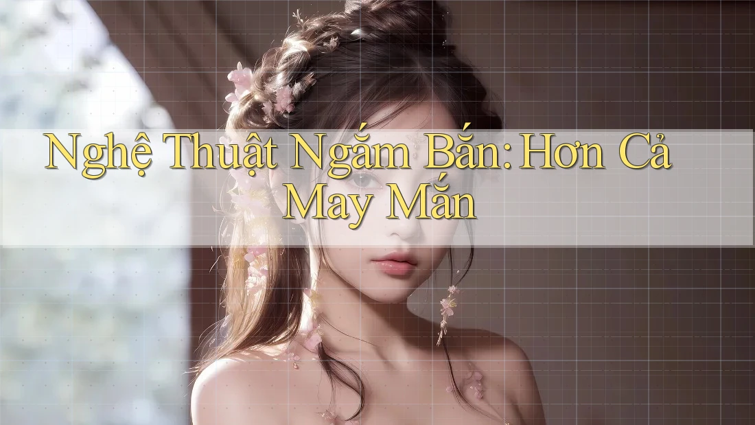 Nghệ Thuật Ngắm Bắn: Hơn Cả May Mắn