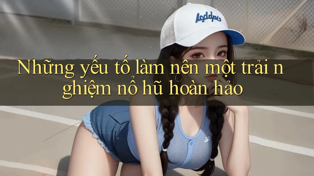 Những yếu tố làm nên một trải nghiệm nổ hũ hoàn hảo