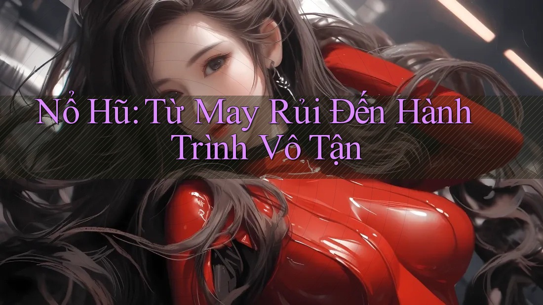 Nổ Hũ: Từ May Rủi Đến Hành Trình Vô Tận