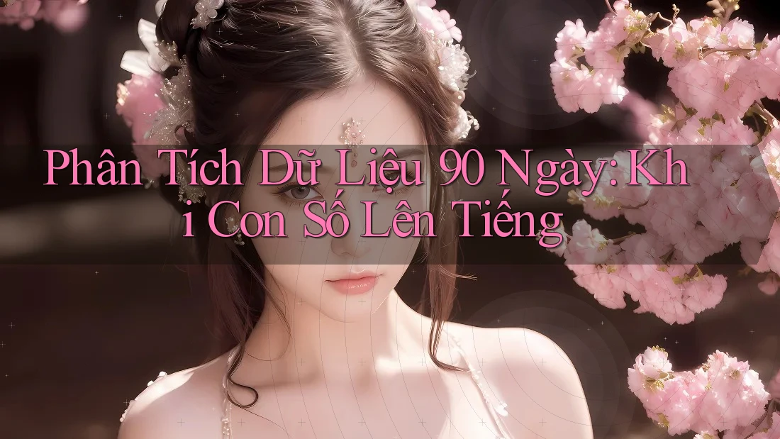 Phân Tích Dữ Liệu 90 Ngày: Khi Con Số Lên Tiếng